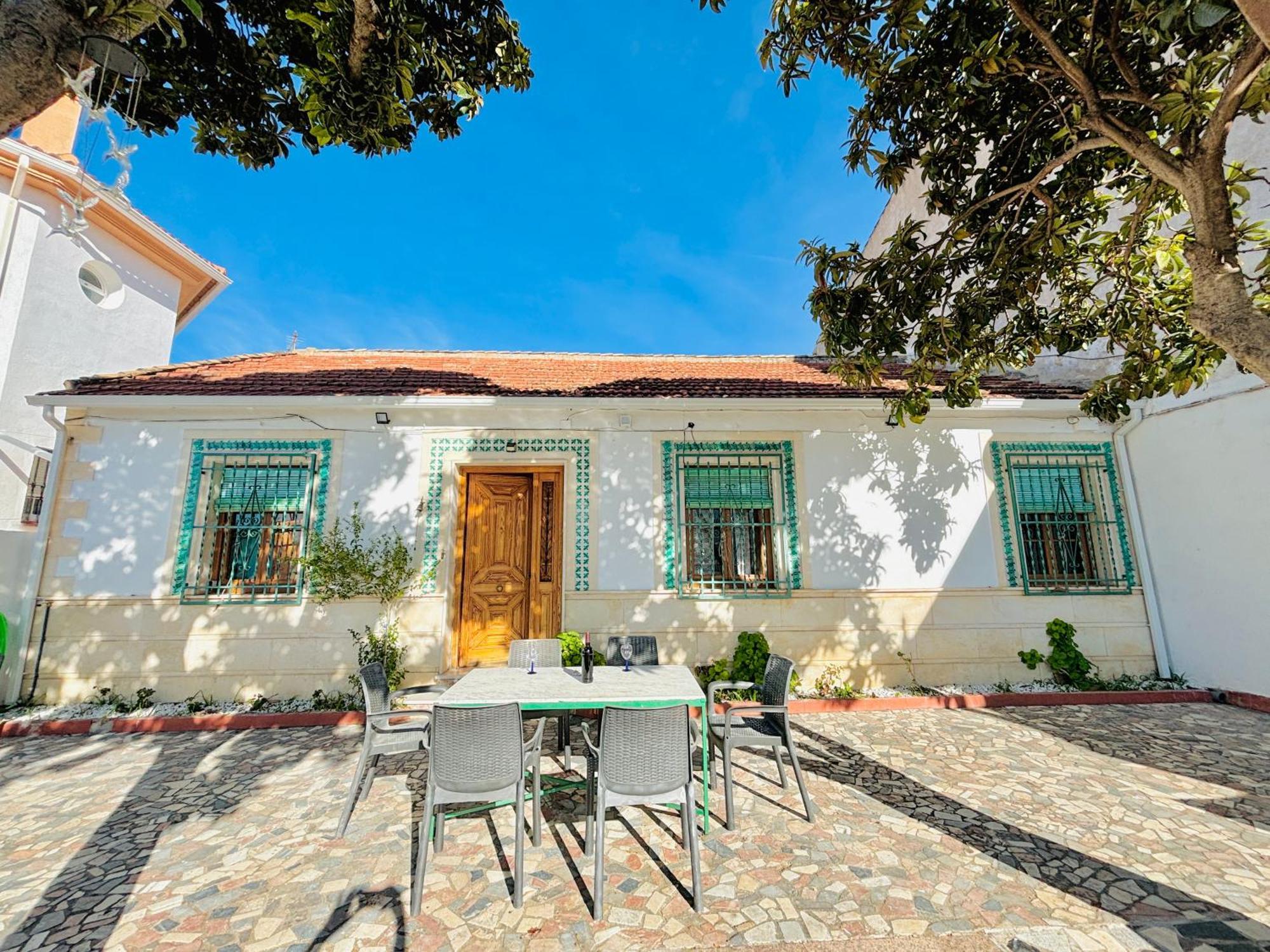 Vila Super Casa Al Lado De Granada Alfacar Exteriér fotografie
