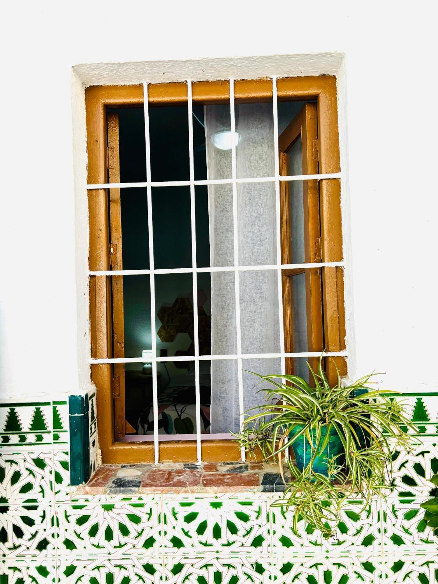 Vila Super Casa Al Lado De Granada Alfacar Exteriér fotografie