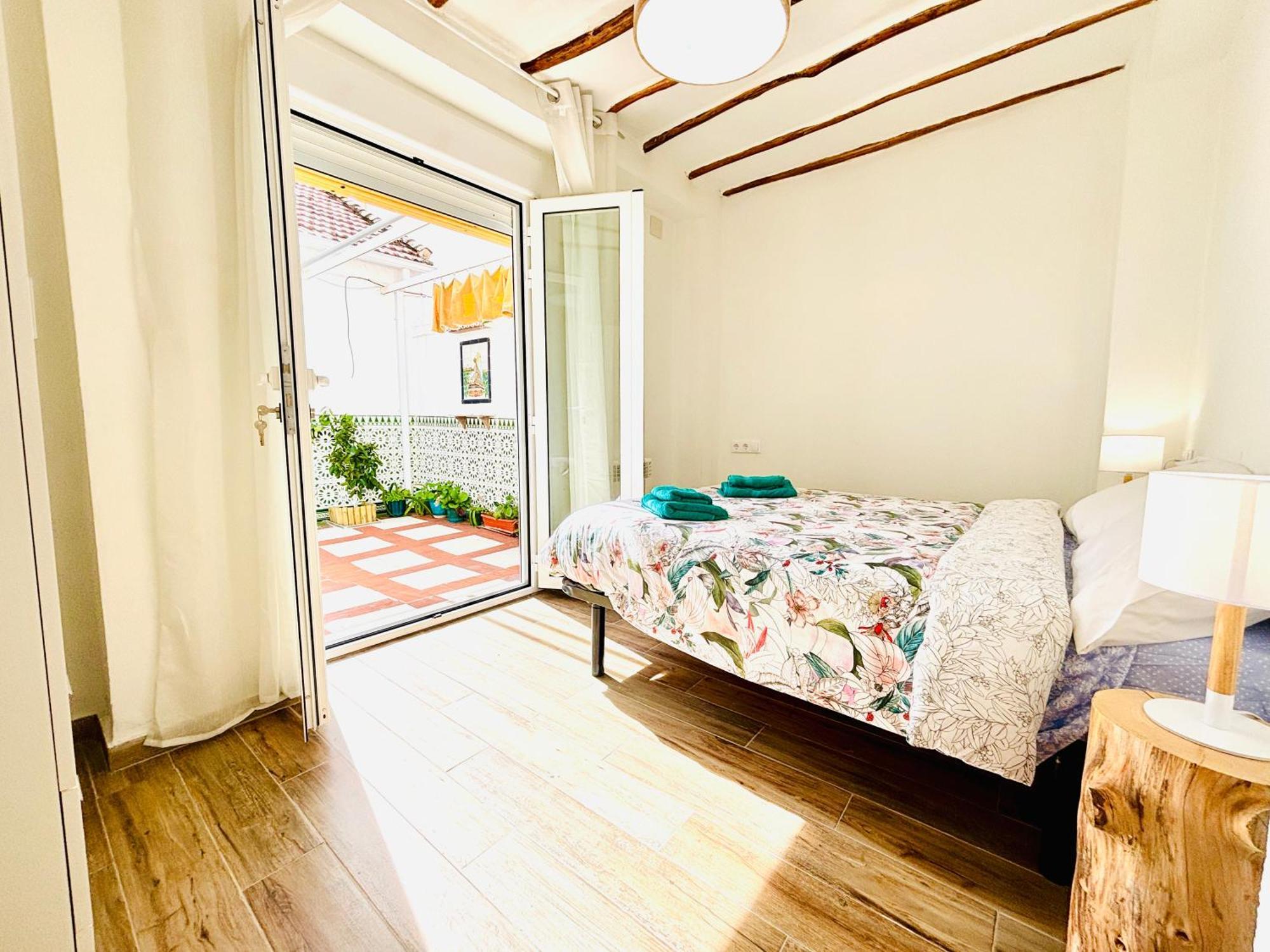 Vila Super Casa Al Lado De Granada Alfacar Exteriér fotografie