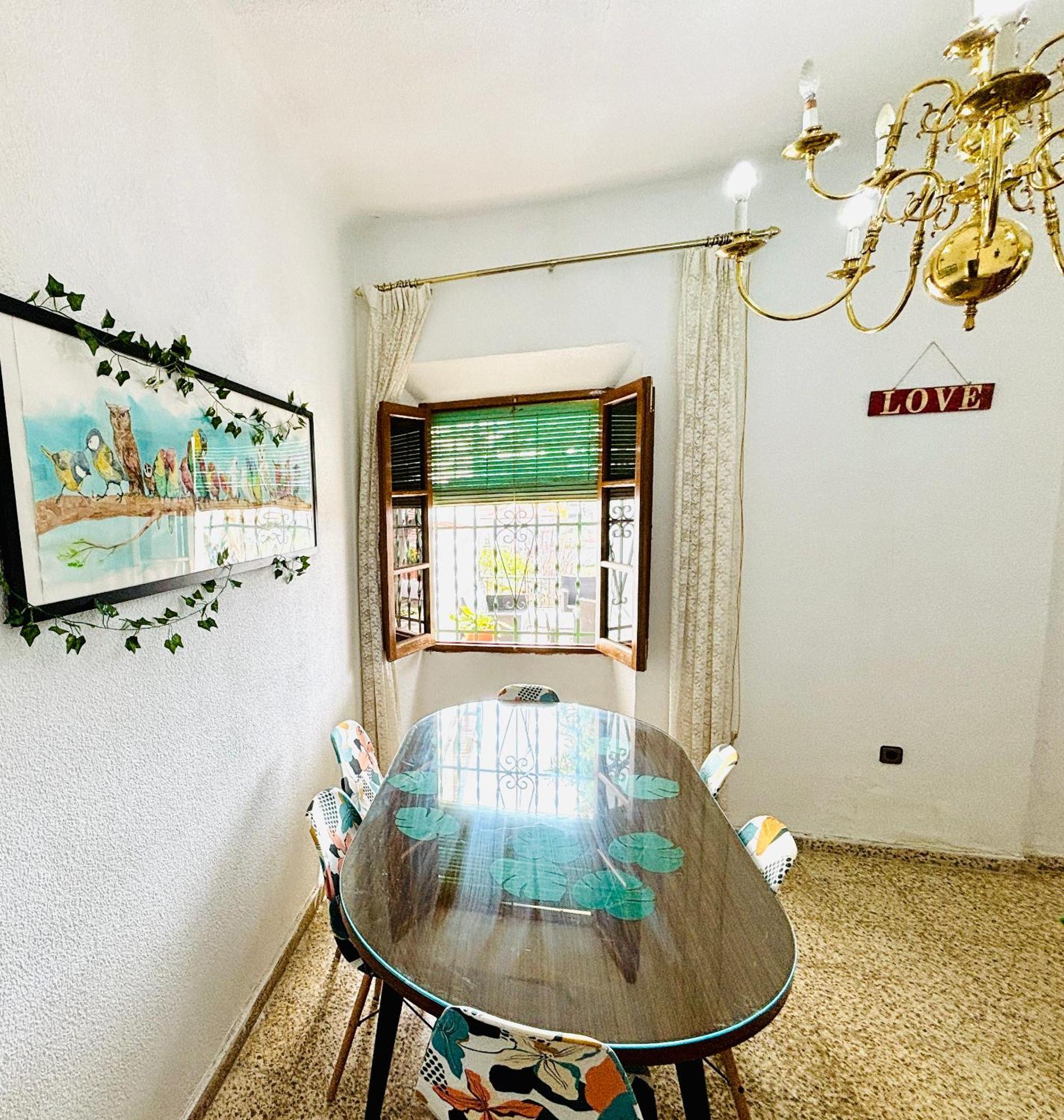 Vila Super Casa Al Lado De Granada Alfacar Exteriér fotografie